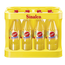 Zeige Details für Sinalco Orange Pet       12x1l Bild von Sinalco Orange Pet       12x1l