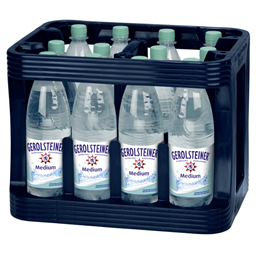 Zeige Details für Gerolsteiner Medium  12 x 1L Bild von Gerolsteiner Medium  12 x 1L
