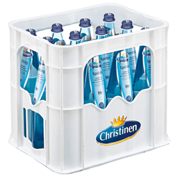 Zeige Details für Bio Chr Spritzig Glas 12x0,75l Bild von Bio Chr Spritzig Glas 12x0,75l