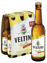 Zeige Details für Veltins Radler 0,0% 6x0,33l Pk Bild von Veltins Radler 0,0% 6x0,33l Pk