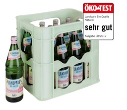 Zeige Details für BIO LANDPARK NATURELL 12X0,75L Bild von BIO LANDPARK NATURELL 12X0,75L