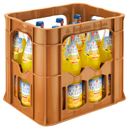 Zeige Details für Schloss Quelle Orange  12x0,7l Bild von Schloss Quelle Orange  12x0,7l