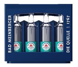 Zeige Details für Bad Meinb.medium Glas 12x0,75l Bild von Bad Meinb.medium Glas 12x0,75l