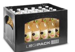 Zeige Details für Climaid Apfelschorle  24x0,33l Bild von Climaid Apfelschorle  24x0,33l