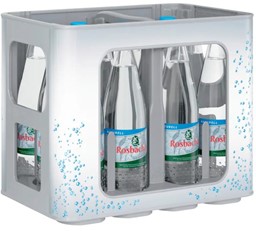 Zeige Details für Rosbach Miwa Naturell 12x0,75l Bild von Rosbach Miwa Naturell 12x0,75l