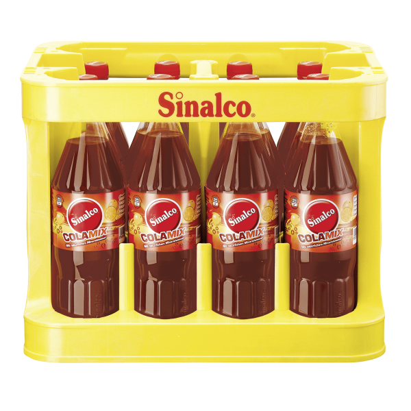 Bild von Sinalco Cola Mix  12 x 1L