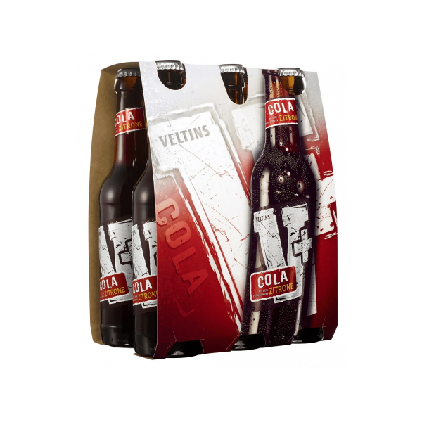 Bild von VELTINS V+ COLA     6X0,33L PK