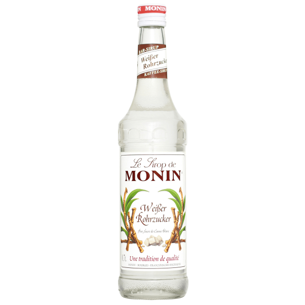 Bild von MONIN Sirup Rohrzucker 0,7l