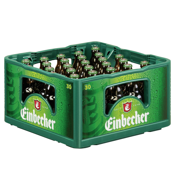 Bild von Einbecker Premium Pilsener  30 x 0,33L