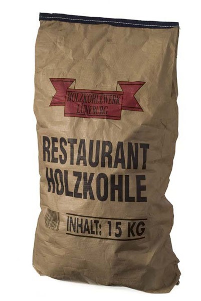 Bild von Feuer + Flamme Restaurant Grillholzkohle 15 kg