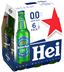 Bild von Heineken 0,0 % 6x0,33l