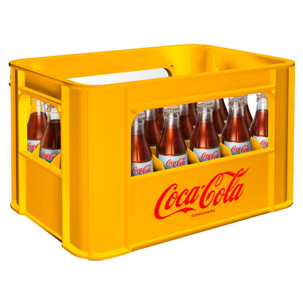 Bild von Coca-Cola Light  24 x 200ML